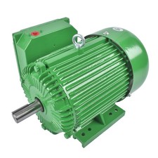5 Horsepower Farm Duty Single Phase Electric Motor,1800 RPM,184T Frame,TEFC