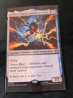 AMAZING SPIDER-MAN SPIDER-VERSITY #1  MAGIC THE GATHERING VARIANT SPIDERMAN