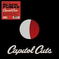 Black Pumas - Capitol Cuts - Vinyl Record 12 Record - F123Z