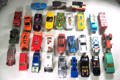 30 CHINA KIDCO CARS TRUCK JUNK YARD