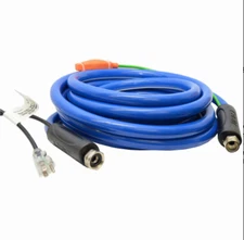 PWL-03-25 25 Foot Heated Garden Hose