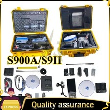 S900A/S9II Stonex Base e Rover Gps Rtk 1408 Canale Prodotti Qualità Originali