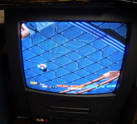 Neo Geo CD CD-T01 Console SNK w/ Box Controller View Point Game Tested Japan