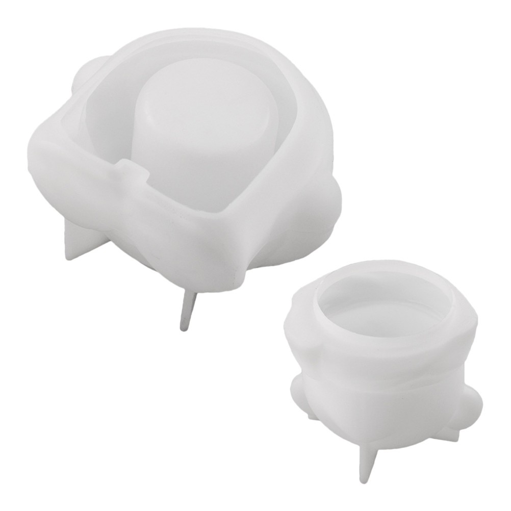 Valentines Day Silicone Moulds Mold for Storage Box DIY Bottle Resin