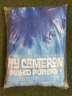 SCOTTY CAMERON GALLERY Blue White  Tie Dye Golf Towel — photo 1