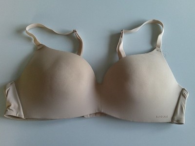 TU Flexform Padded BH ohne Bügel UK 38B Euro 85B Frankreich 100B