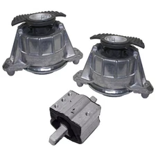 Engine & Transmission Mounts fits Mercedes-Benz C350 2008-2015 C350 2008-2015
