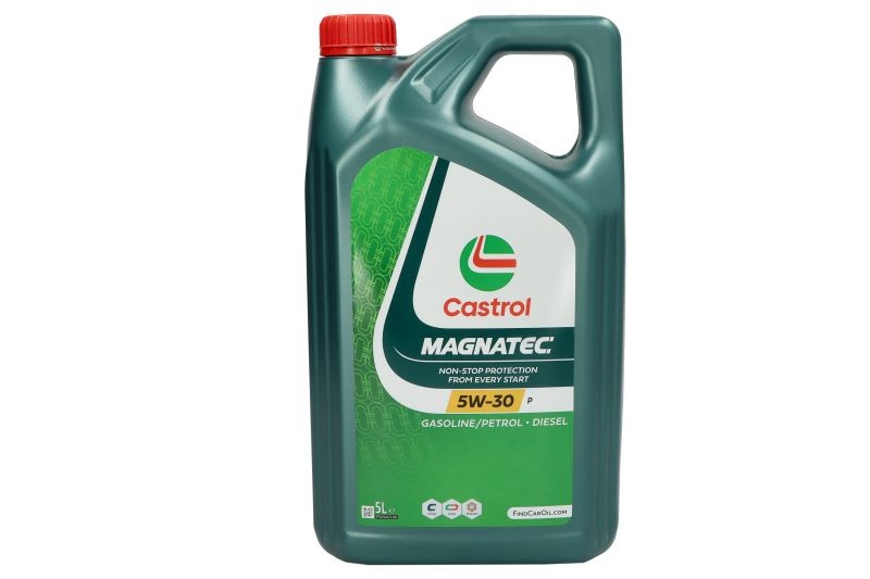 Castrol MAGNATEC 5W-30 P Engine Oil, 5 Litre - Image 14