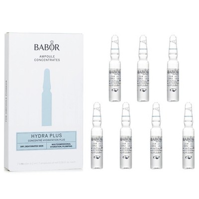 Babor Ampoule Concentrates - Hydra Plus (for Dry, Dehydrated Skin)