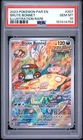 POKEMON PAR EN-PARADOX RIFT ILLUSTRATION RARE #207 BRUTE BONNET PSA 10