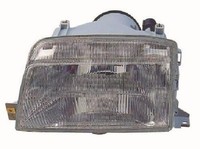 Original Abakus Hauptscheinwerfer 551-1108L-LD-E FüR Renault