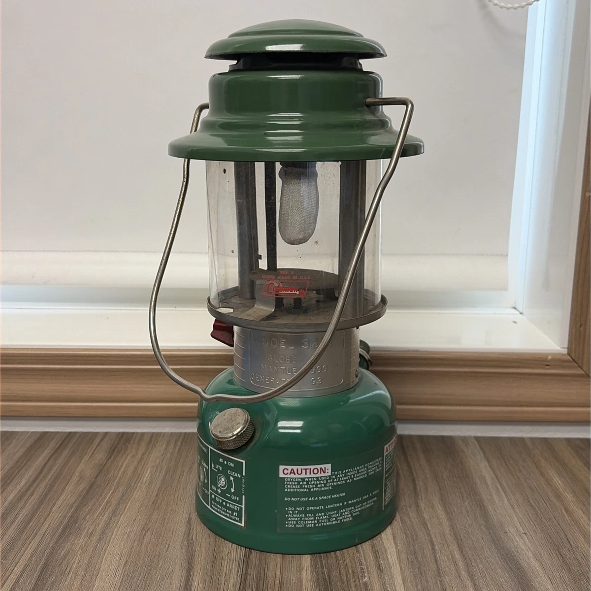 Vintage Coleman In Camping & Hiking Lanterns for sale | eBay