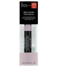 2 pack Revlon Photo Ready Color Correcting Pen for Skin Tone & Imperfections