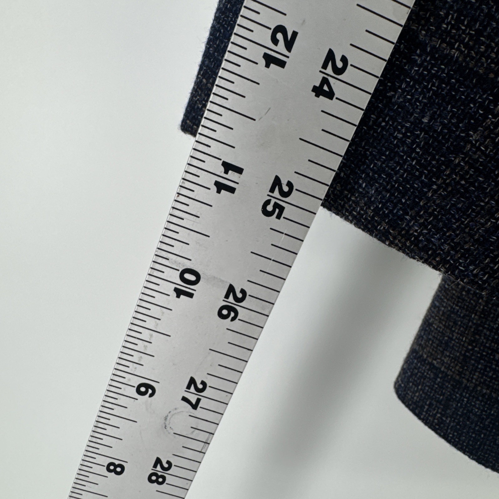 Brooks Brothers Lanificio CERRUTI 1818 WOOL 46R Blazer Suit Jacket Regent PLAID thumbnail 10