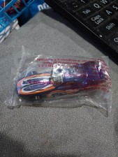 Hot Wheels 1998 Q1 Bonus Car Firebird Funny Car Purple Sealed Baggie Promo