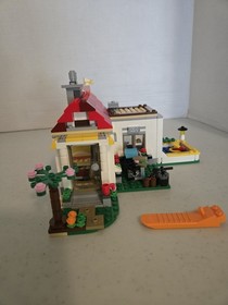 LEGO Creator Modular Family Villa 31069 3 in 1 Complete Set w/ Minifigures