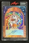 Nikola Jokic /5 Encased Auto - 2026 Leaf Magnificence M-NJ1 Magnific