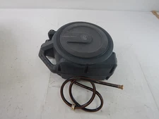 Giraffe Tools PRO Heavy Duty Retractable Garden Hose Reel - 78ft 1/2 Inch