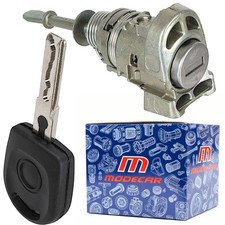 TÜRSCHLOSS SCHLIESSZYLINDER LINKS VORNE VW TOURAN 03-15 CADDY 04