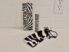 D&G By For Men 10 ml (0.3 oz) ZEBRA BNIB TRAVEL SPRAY + POUCH DISCONTINUED RARE!