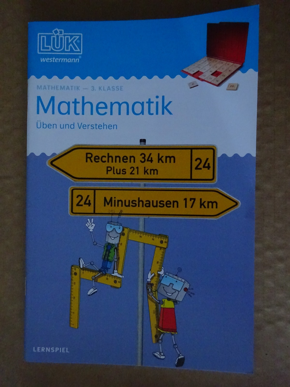 Westermann Lük Mathematik 3. Klasse - Üben Und Verstehen - Bild 4