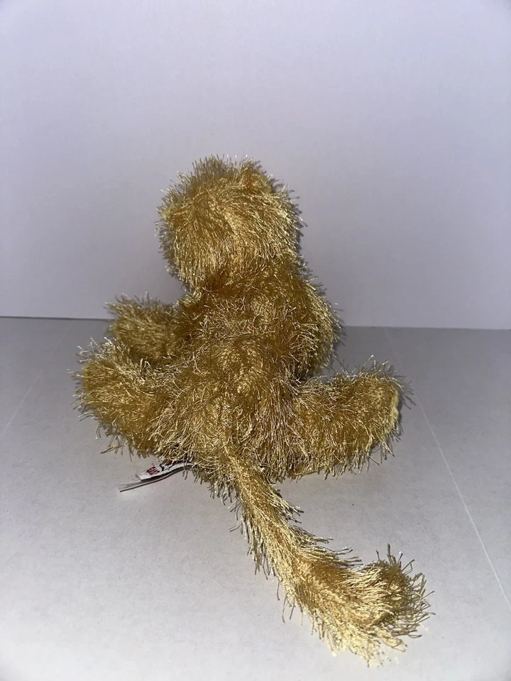 Ganz Webkinz HM193 Lioness 8" Plush Stuffed Animal No Code  - Image 3 of 4