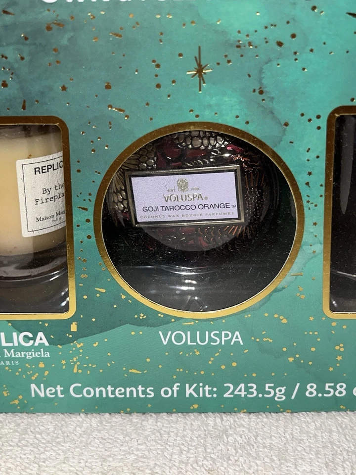 Sephora Favorites Holiday Candle Sampler 5pc Set NEW IN BOX••🎁 - Image 4 of 4