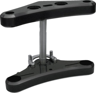 ACCUTRONIX 41 mm Raked Triple Tree TWR541-ESB