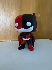 #127 Harley Quinn Impopster Bat Girl Vaulted Funko Pop DC No Box