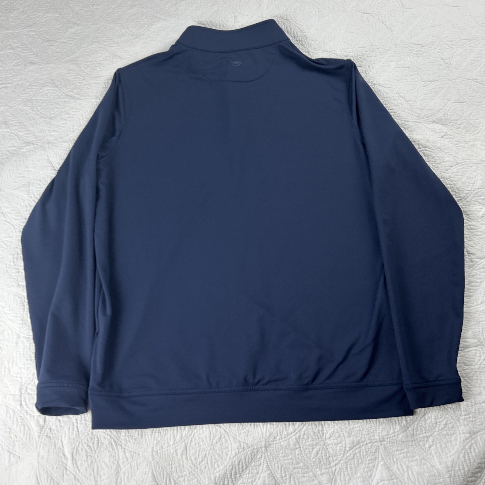 Peter Millar Perth Performance Pullover Mens Larg… - image 9
