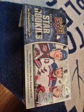 2020-21 Upper Deck NHL Star Rookies Box Set Hockey Cards 29