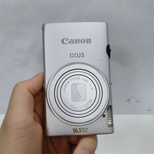 Canon IXUS 125/ IXY 220F/ ELPH 110HS Compact/Mirrorless Digital Cameras 12.1MP