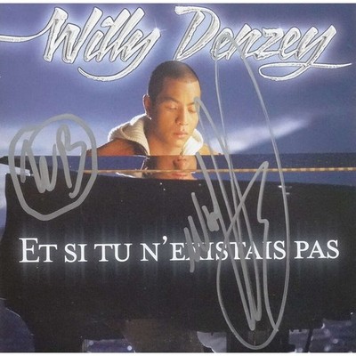 Willy Denzey Und Wenn Du Nicht Existentest - CD