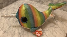 Ty Beanie Boo  s Collection 14  Nori New With Tags