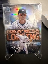 2025 Bowman - Greatness Loading Kevin McGonigle #GL-9 (RC)