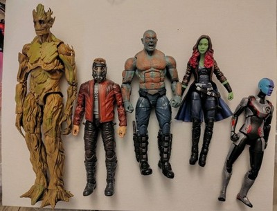 2022 Hasbro Marvel Legends Guardians of the Galaxy  Disney Exclusive B2F4