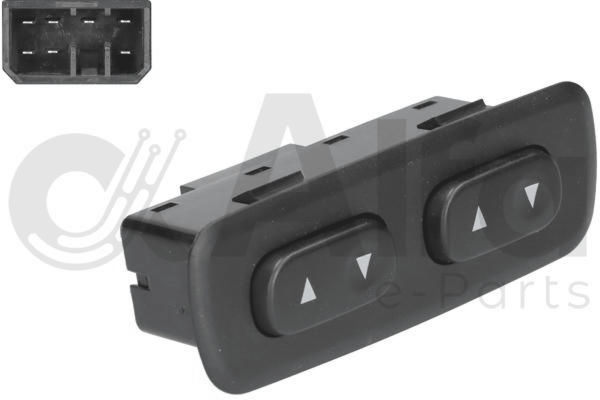 Schalter Fensterheber Vorne FüR Hyundai Accent I Stufenheck-image