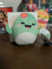 McDonald's Squishmallow Maritza 2025 Cactus Happy Meal Collectible