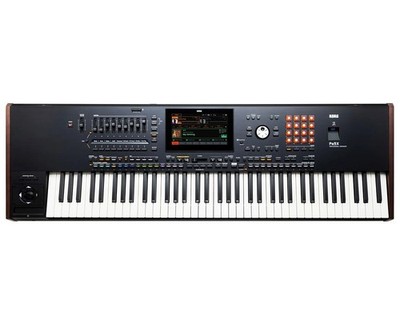 Korg PA5x76 76-Key Professional Arranger w/ Color Touch Screen