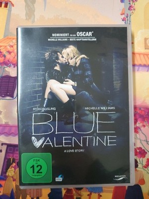 Blue Valentine DVD - Romantikfilm