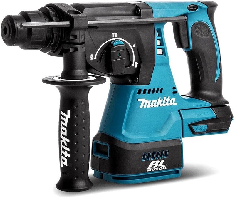 Makita DHR242Z 18V LXT Cordless Rotary Hammer Drill SDS Plus NEW