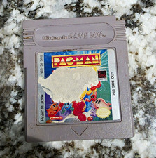 Pac-Man Nintendo Game Boy Cartridge Arcade Maze Game Link Compatible