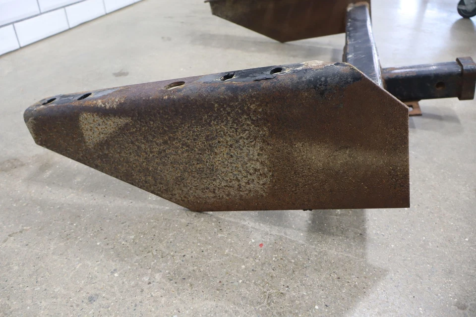 Enganche clase IV 99-04 Ford F250 Super Duty Foto 3 de 4