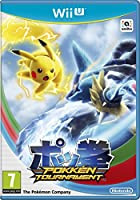 Pokkén Tournament jeu combat pokémon wii u avec mode multijoueur local et combats 3D