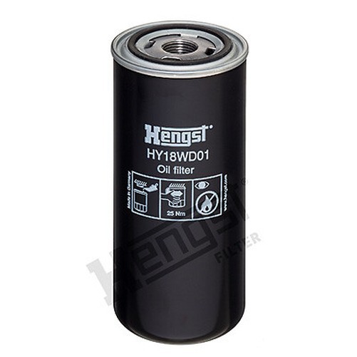 Hengst Filter HY18WD01 Filter, Betriebs Hydraulik FüR Renault LKW-image