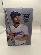 2024 Marcus Semien Bobblehead Silver Slugger Texas Rangers SGA New In Box