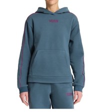 PUMA WOMENS FLEECE LINED HOODIE Small