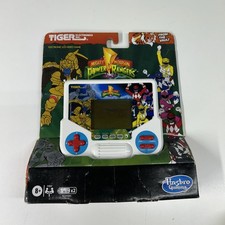 Tiger Electronics Mighty Morphin Power Rangers LCD videogioco portatile Hasbro