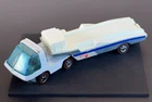 Vintage Hot Wheels Redline 1971 White Racer Rig Heavyweights - Dark Int, No Res!