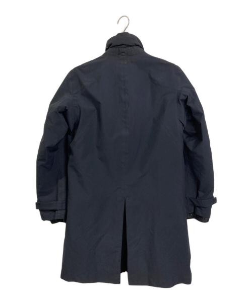 Gore-Tex Stealth Trench Coat 11AW Shadow Project Initial Waterproof Jacket thumbnail 3